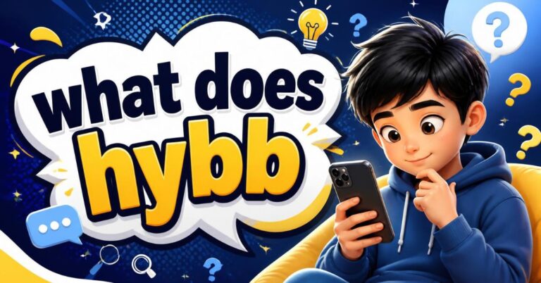 what does hybb