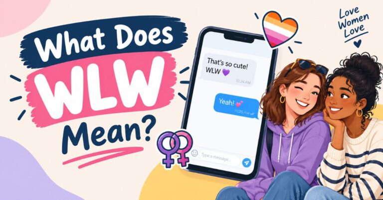 what does wlw mean