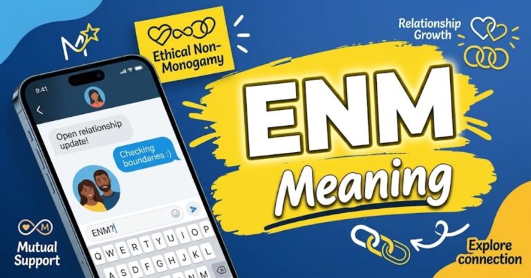 ENM Meaning