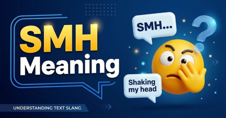 SMH Meaning